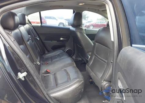 2014 Chevrolet Cruze Ltz from USA, damaged, VIN 1G1PG5SB4E7168057